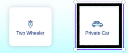 Car Booking Option